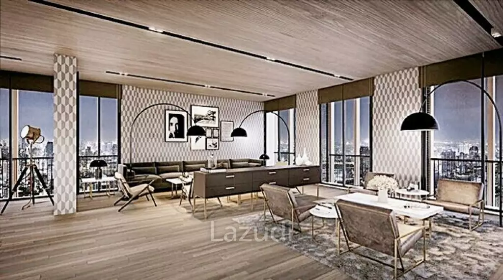 1bed 1bath 50Sqm for sale at Noble be19