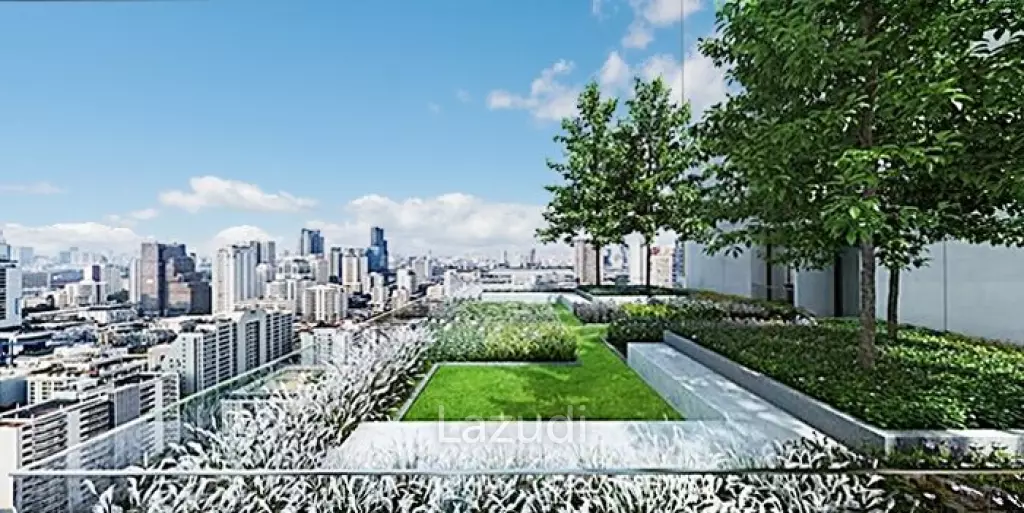 1bed 1bath 50Sqm for sale at Noble be19