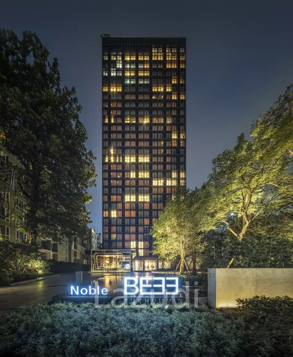 1 Bedroom 1 Bathroom 34 SQ.M Noble BE33