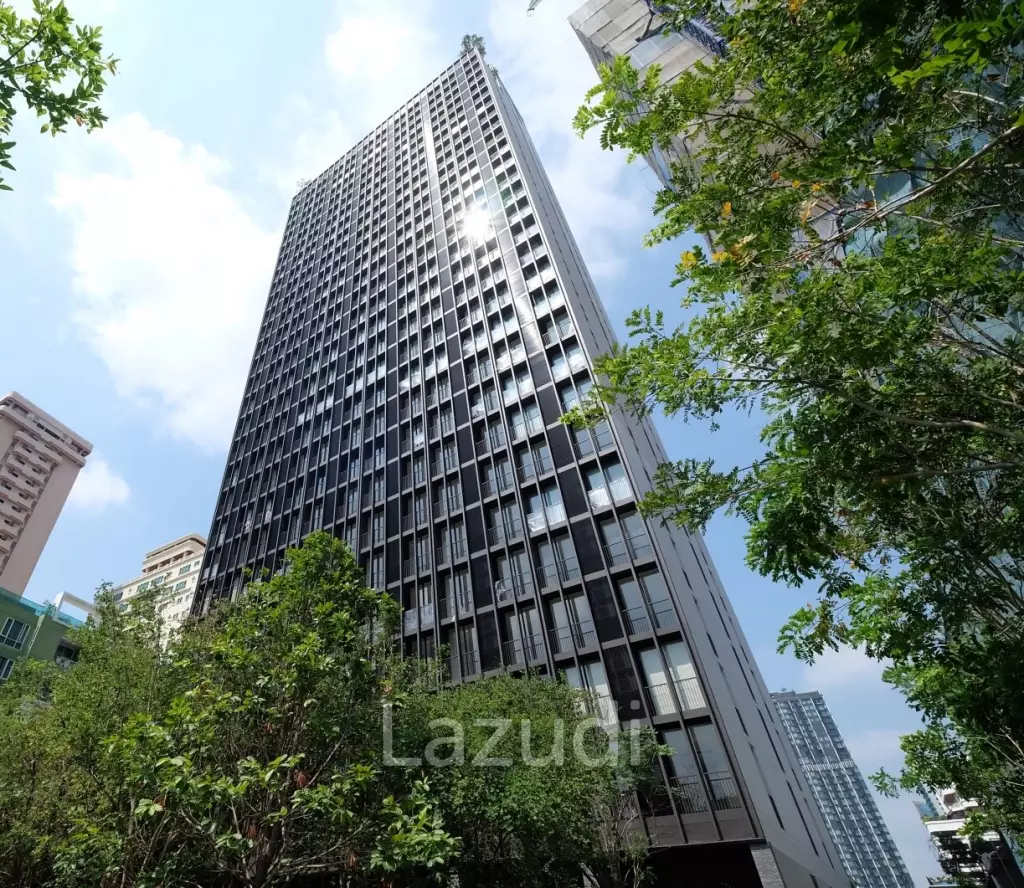 1 Bedroom 1 Bathroom 34 SQ.M Noble BE33