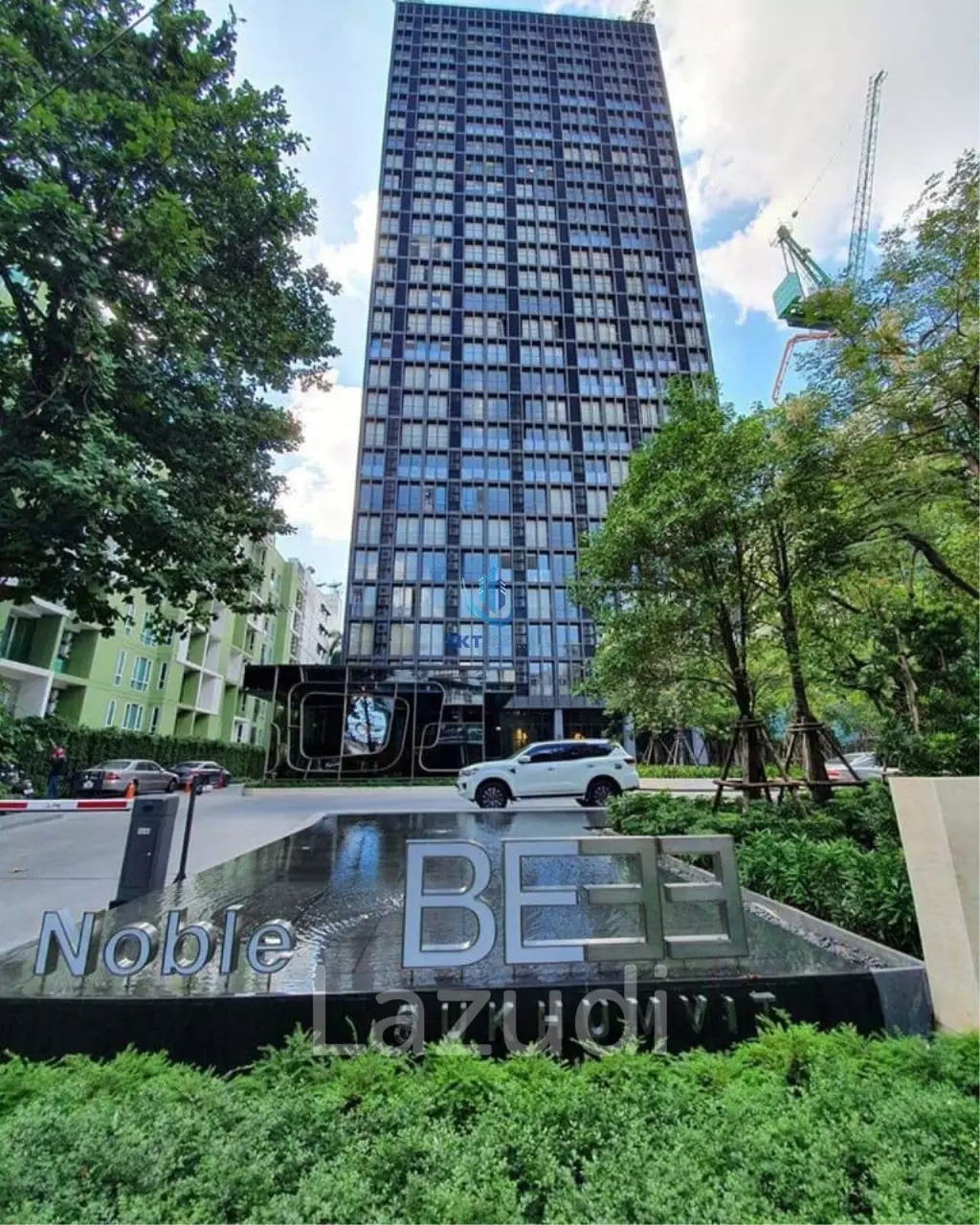 1 Bedroom 1 Bathroom 34 SQ.M Noble BE33