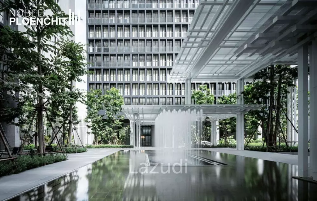 Noble Ploenchit - BTS Ploenchit station