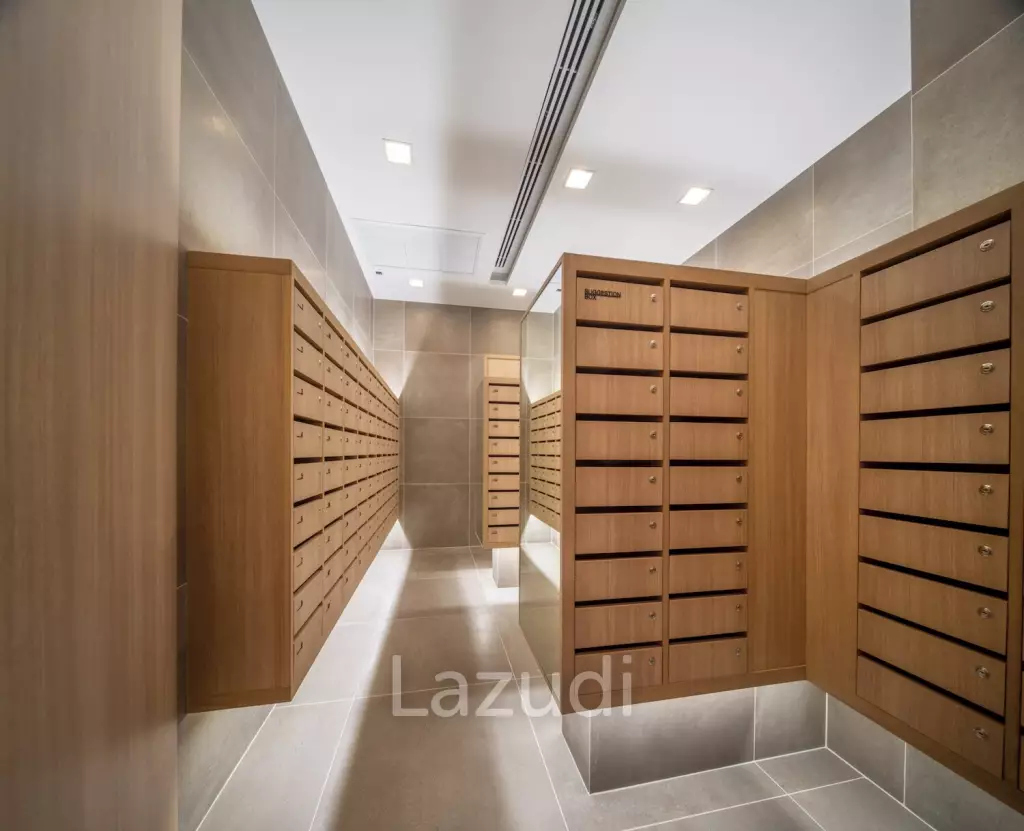 68 sqm 2 Bed Condo Noble Recole Sukhumvit 19 Bangkok