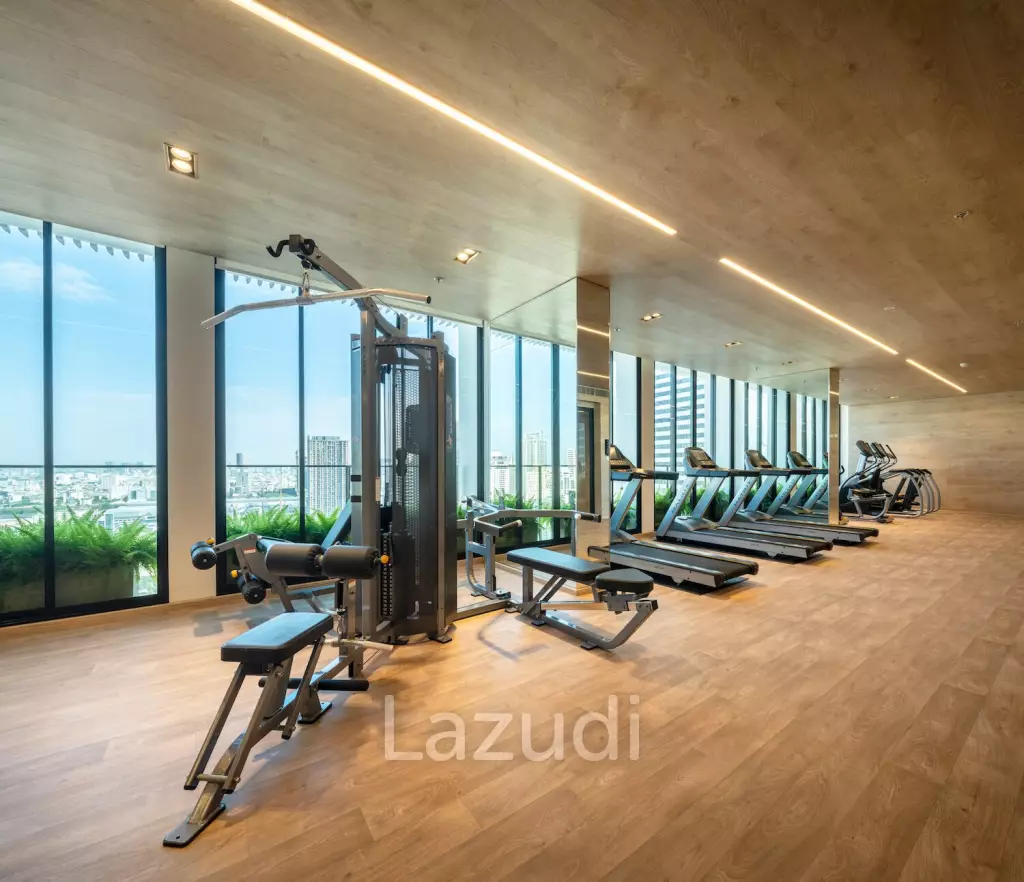 68 sqm 2 Bed Condo Noble Recole Sukhumvit 19 Bangkok