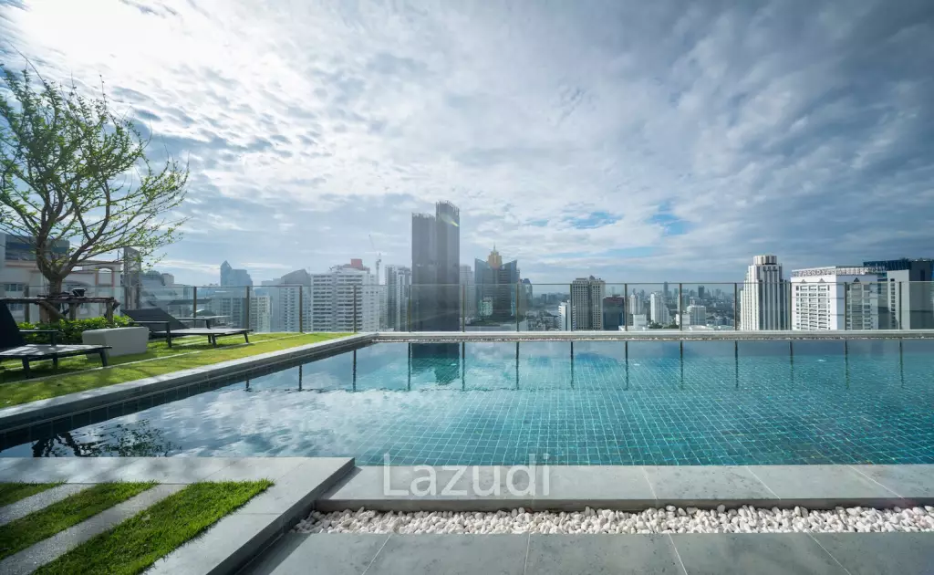 68 sqm 2 Bed Condo Noble Recole Sukhumvit 19 Bangkok