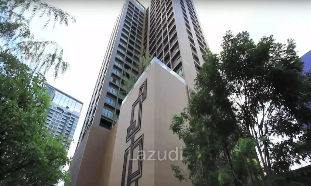 1 Bedroom 1 Bathroom 50 SQ.M Noble Refine