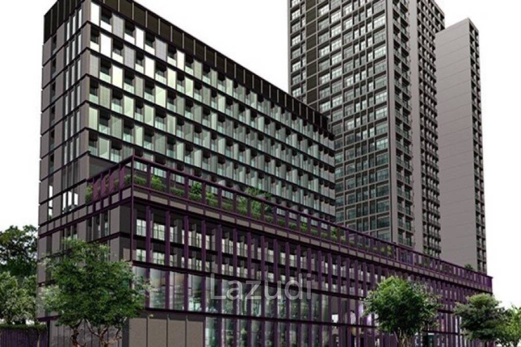 1 Bed 1 Bath 50 SQ.M at Noble Remix 2