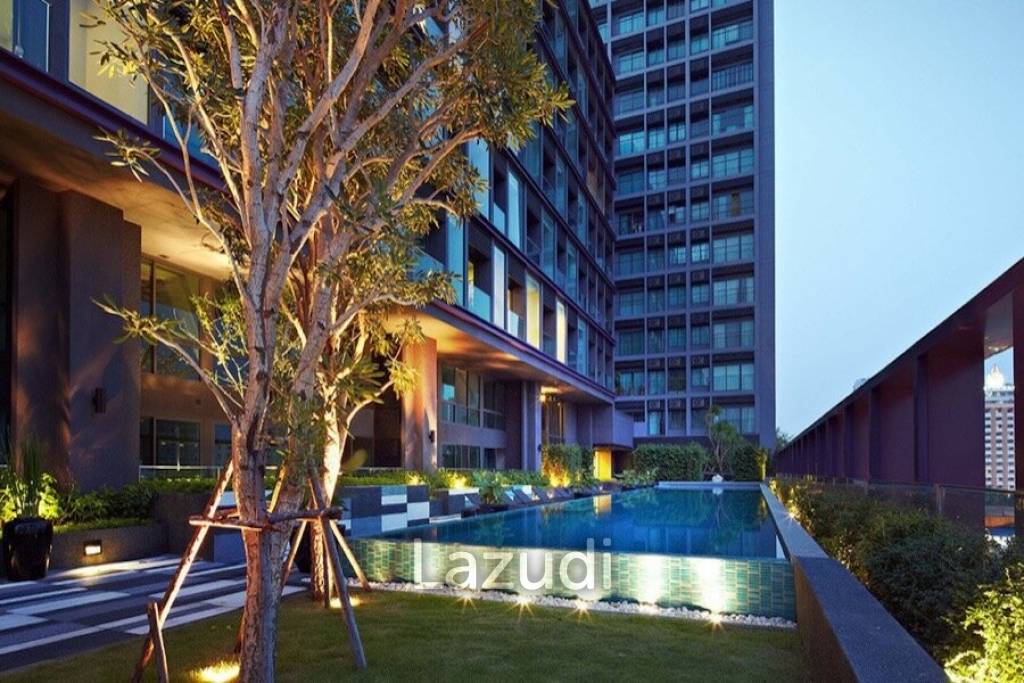 1 Bed 1 Bath 50 SQ.M at Noble Remix 2