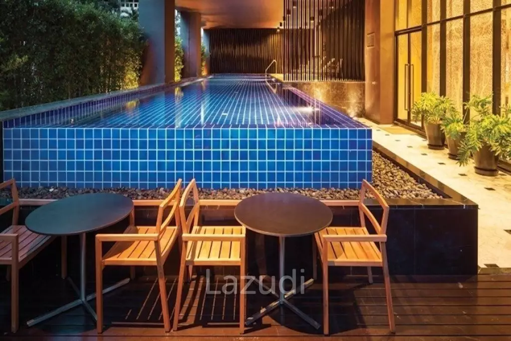 1 Bedroom Noble Reveal Ekkamai Condominium, Bangkok