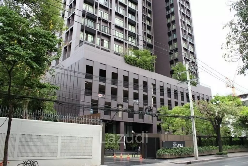 1 Bedroom Noble Reveal Ekkamai Condominium, Bangkok