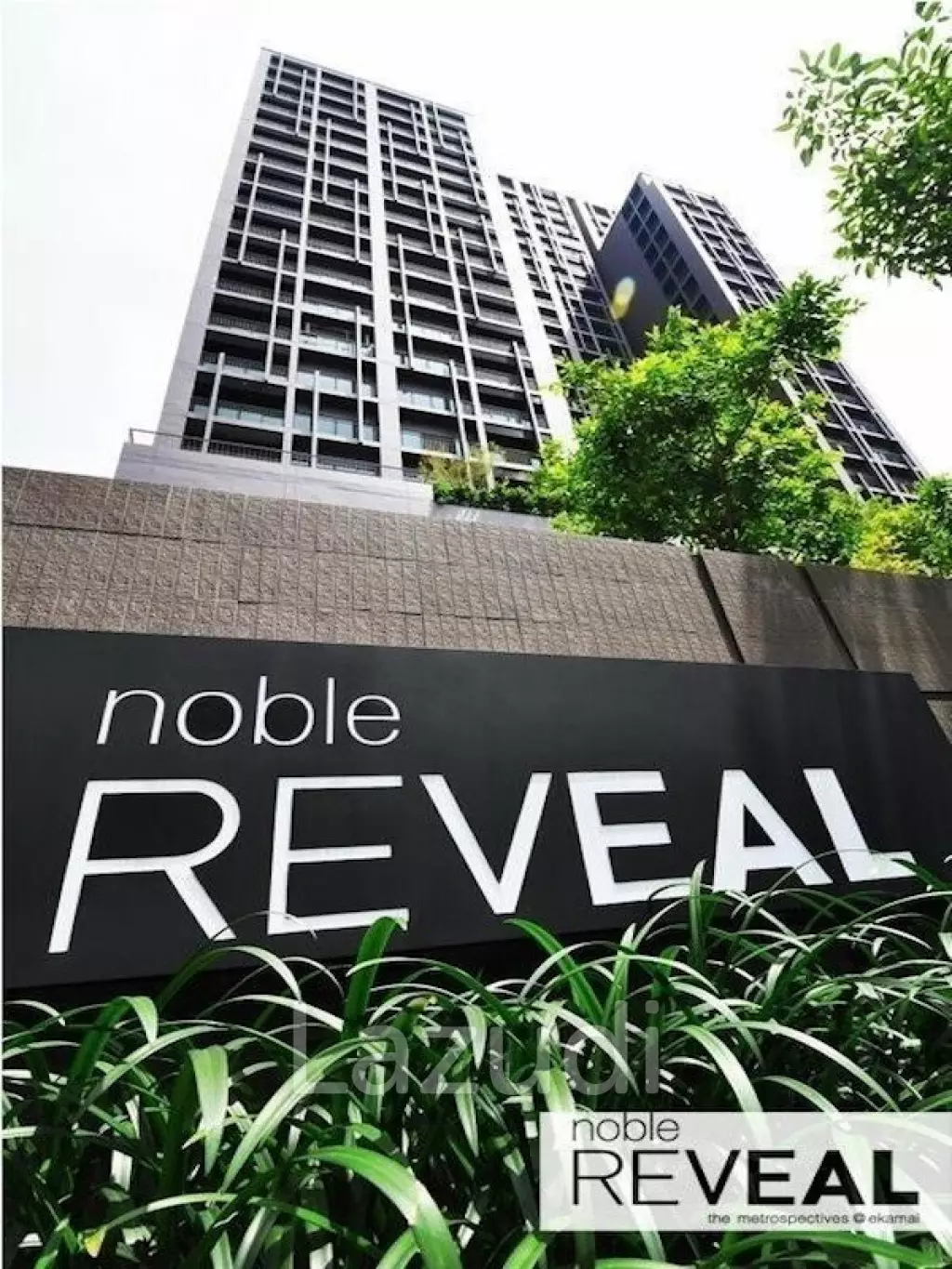1 Bedroom Noble Reveal Ekkamai Condominium, Bangkok