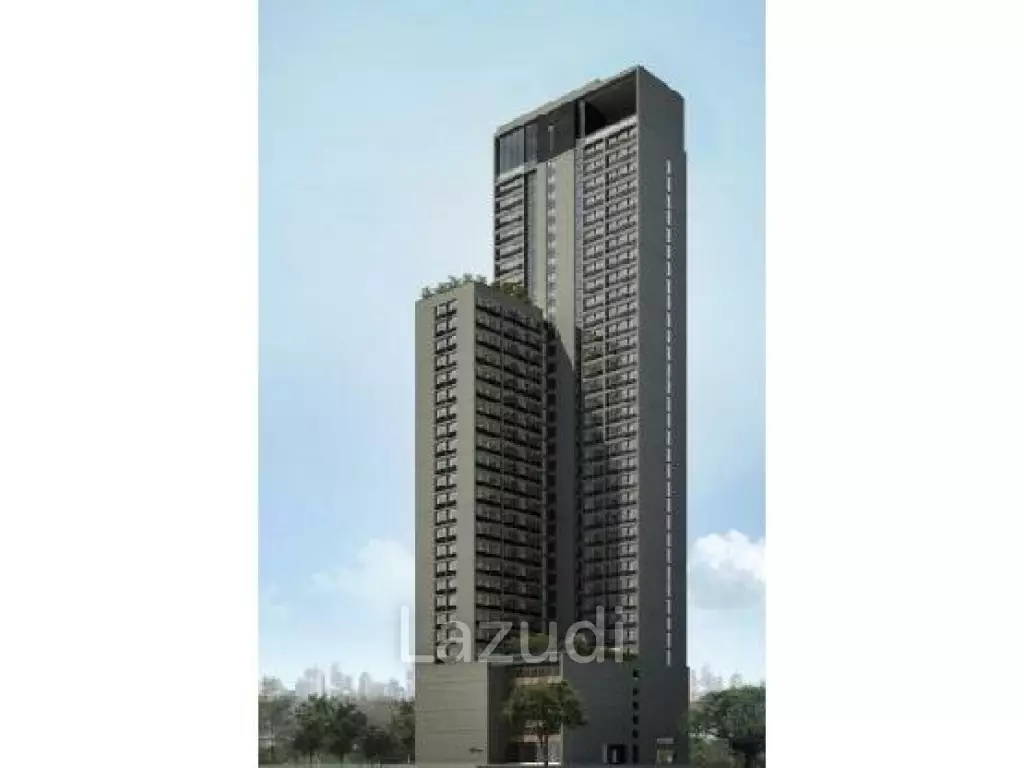 52 sqm high floor condo Noble Revolve Phaya Thai Bangkok