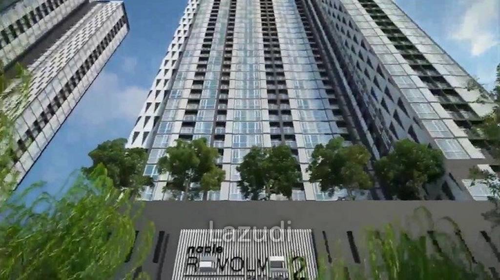 2 Bed 1 Bath 38 SQ.M Noble Revolve 2