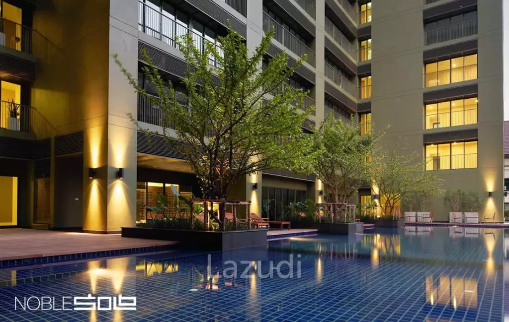 1 Bedroom 1 Bathroom 41 SQ.M at Noble Solo