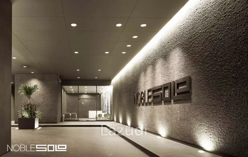 1 Bedroom 1 Bathroom 41 SQ.M at Noble Solo