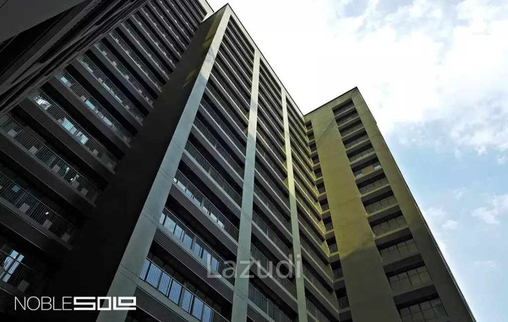1 Bedroom 1 Bathroom 41 SQ.M at Noble Solo