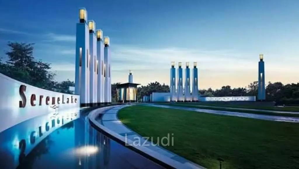 Lake View Luxury Condo in Chiang Mai City