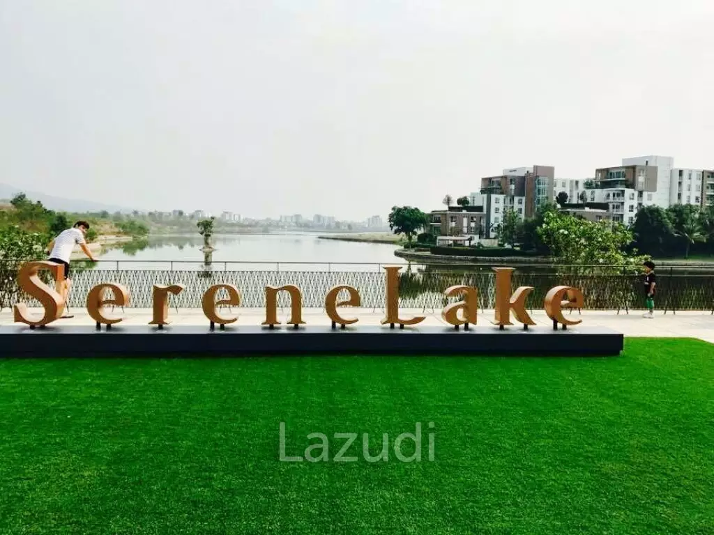 Lake View Luxury Condo in Chiang Mai City