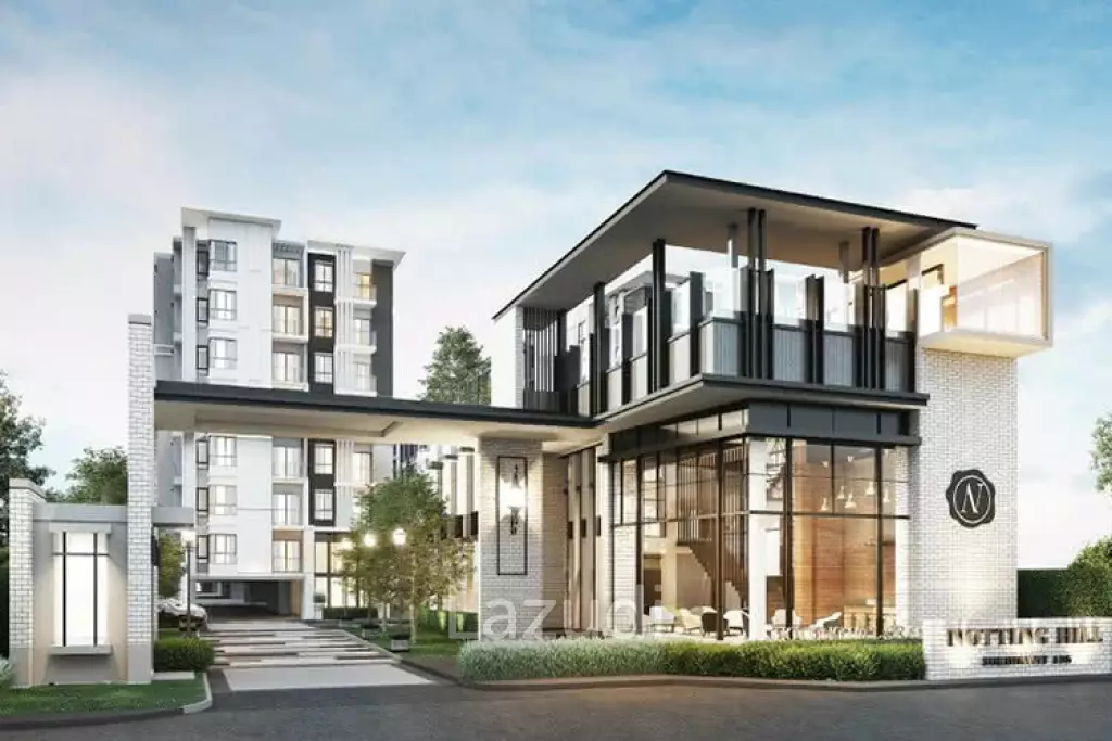 2Bed 1Bath 33 SQ.M Notting Hill – Sukhumvit 105