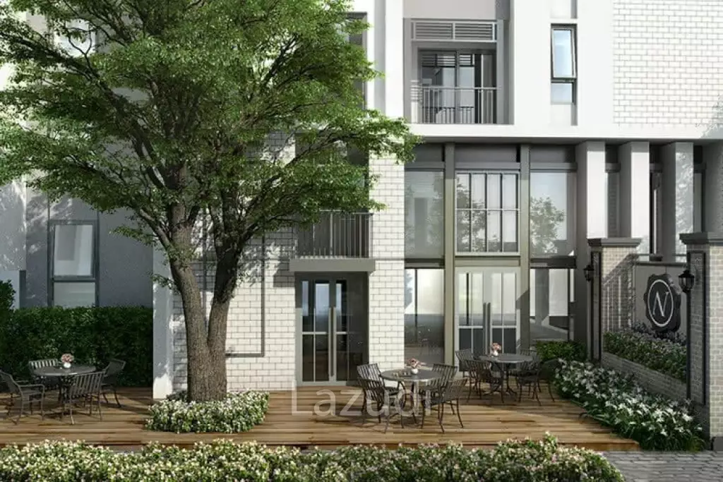 2Bed 1Bath 33 SQ.M Notting Hill – Sukhumvit 105