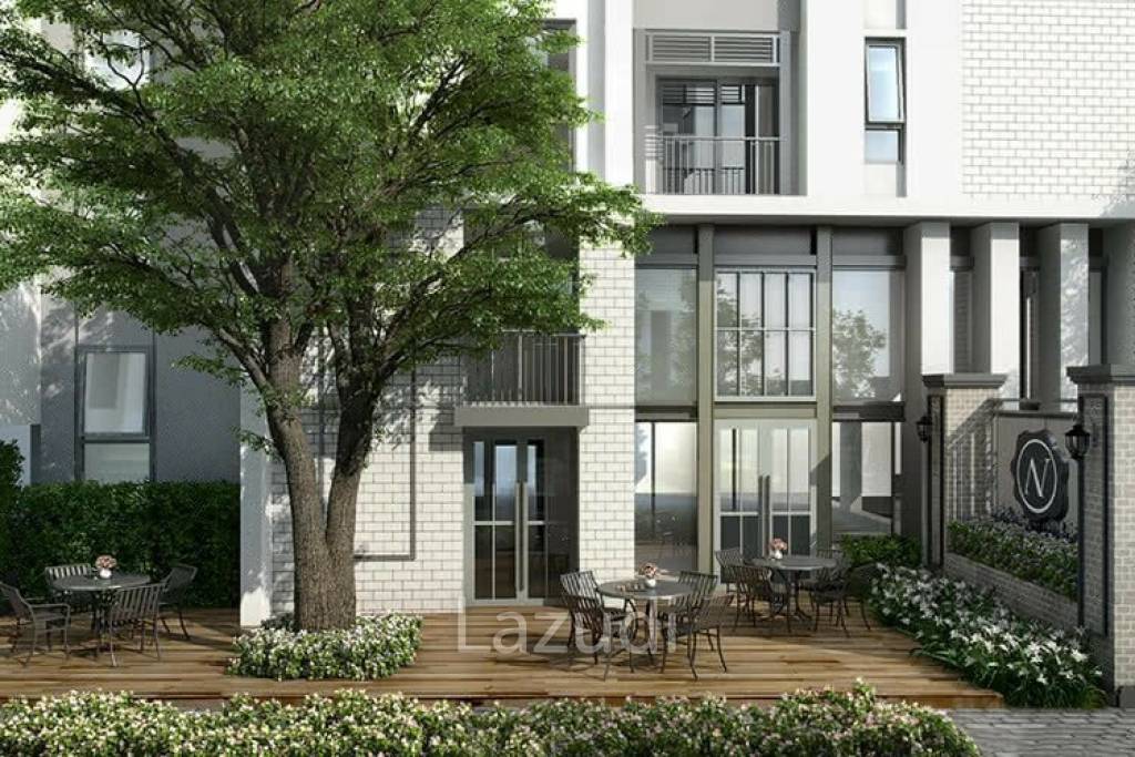 Notting Hill – Sukhumvit 105