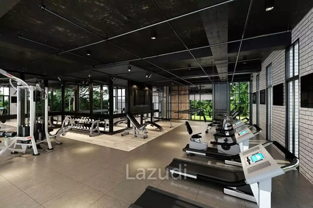 2Bed 1Bath 33 SQ.M Notting Hill – Sukhumvit 105