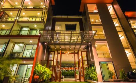 At The Tree Condominium