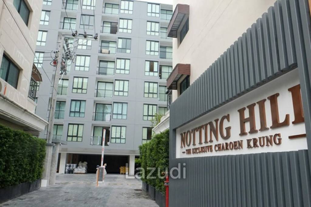 Notting Hill The Exclusive CharoenKrung