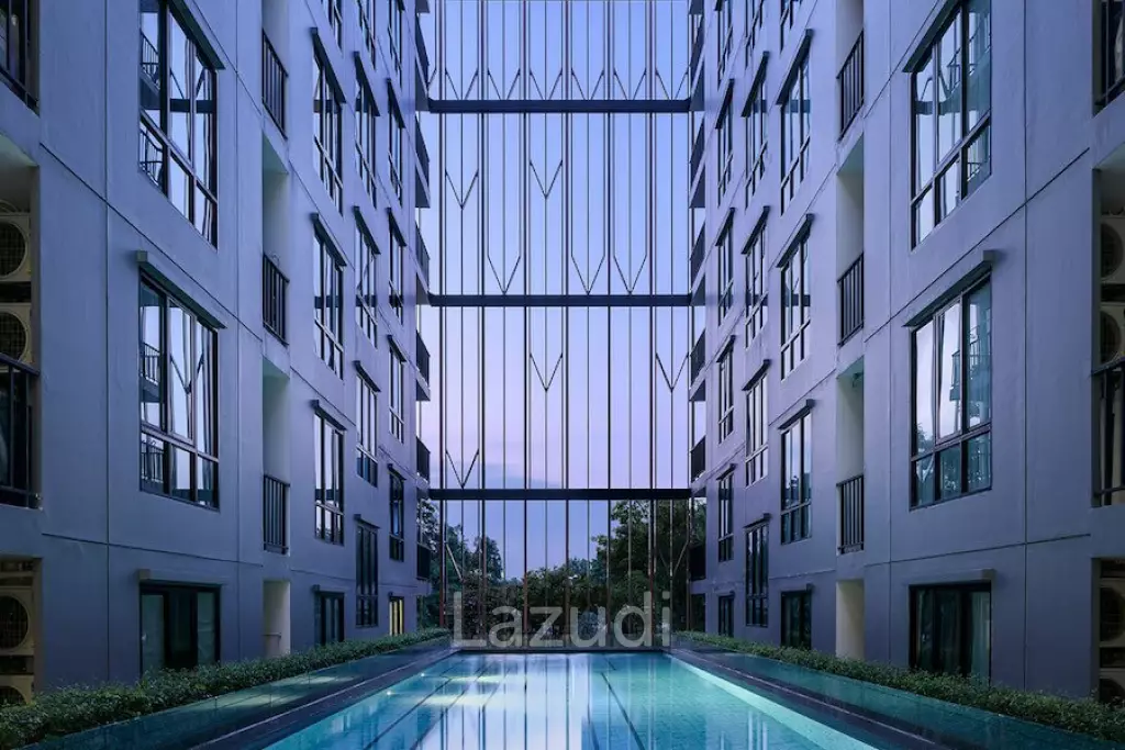 33.13 Sqm 1 Bed 1 Bath Condo for Sale
