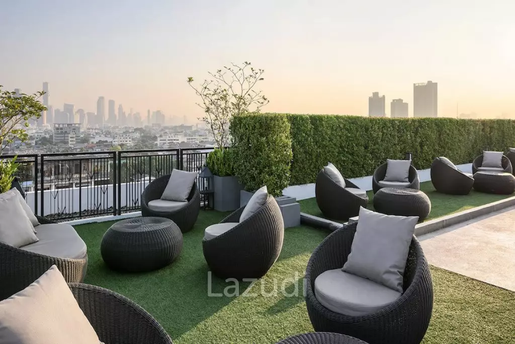 33.13 Sqm 1 Bed 1 Bath Condo for Sale