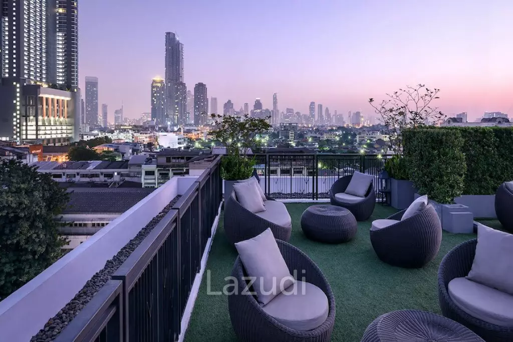 33.13 Sqm 1 Bed 1 Bath Condo for Sale