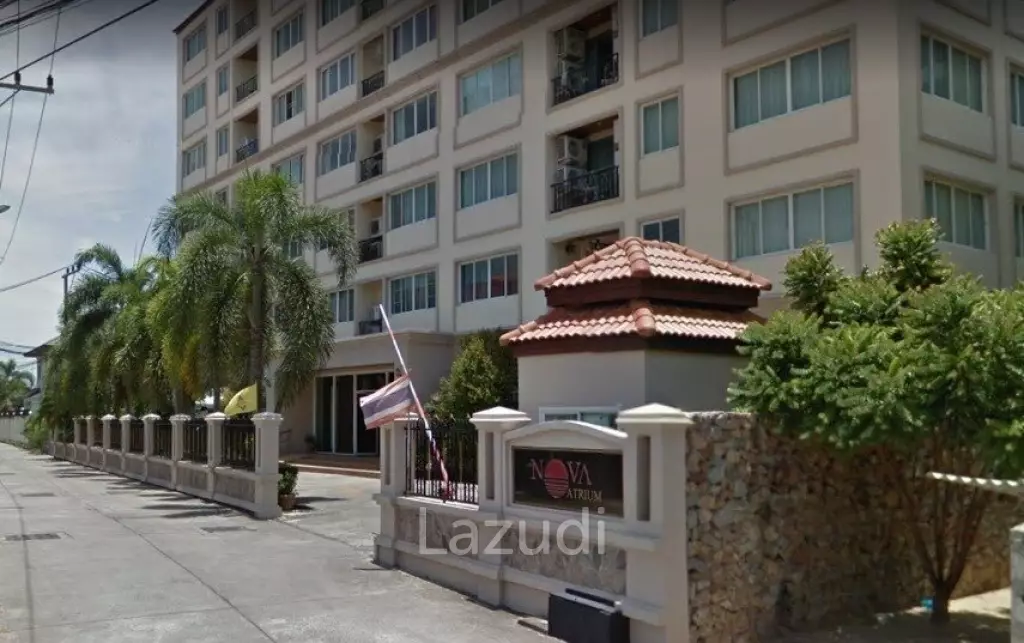2 Beds 3 Baths 116 SQ.M Nova Atrium