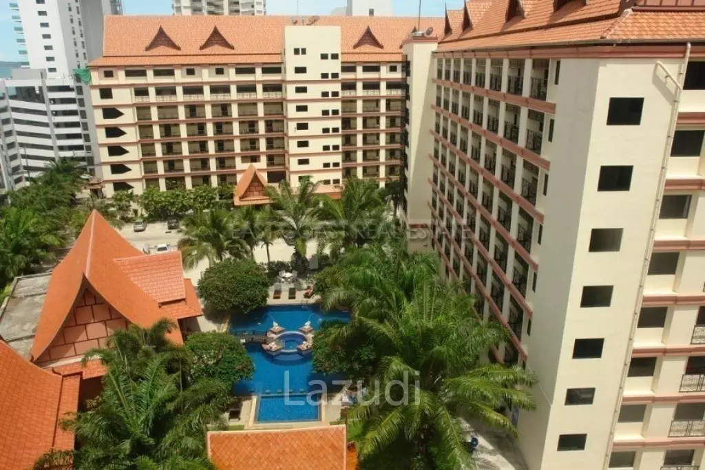 2 Beds 2 Baths 88 SQ.M. Nova Mirage Condo