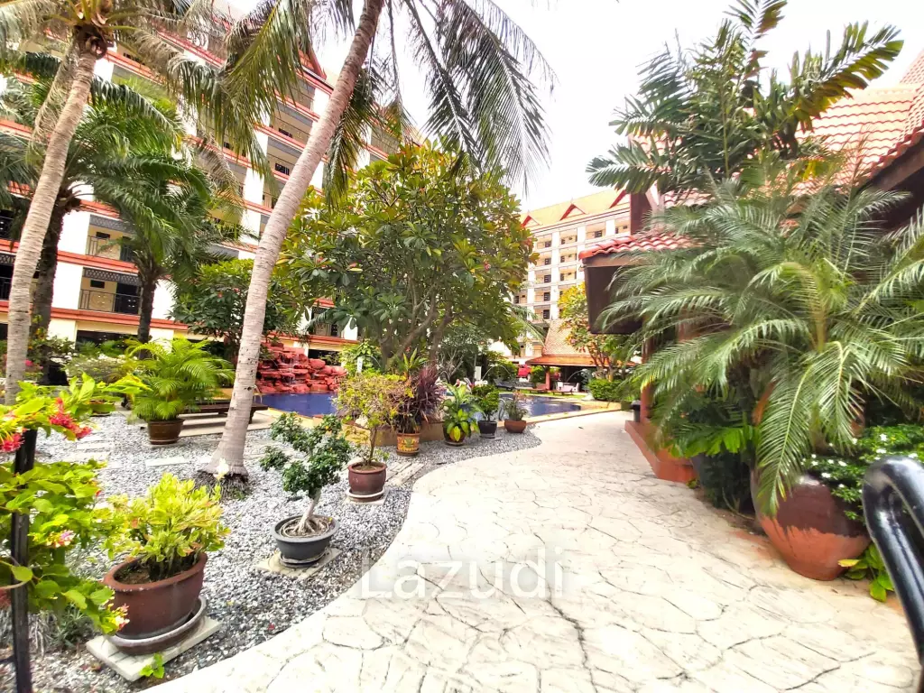 2 Beds 2 Baths 88 SQ.M. Nova Mirage Condo