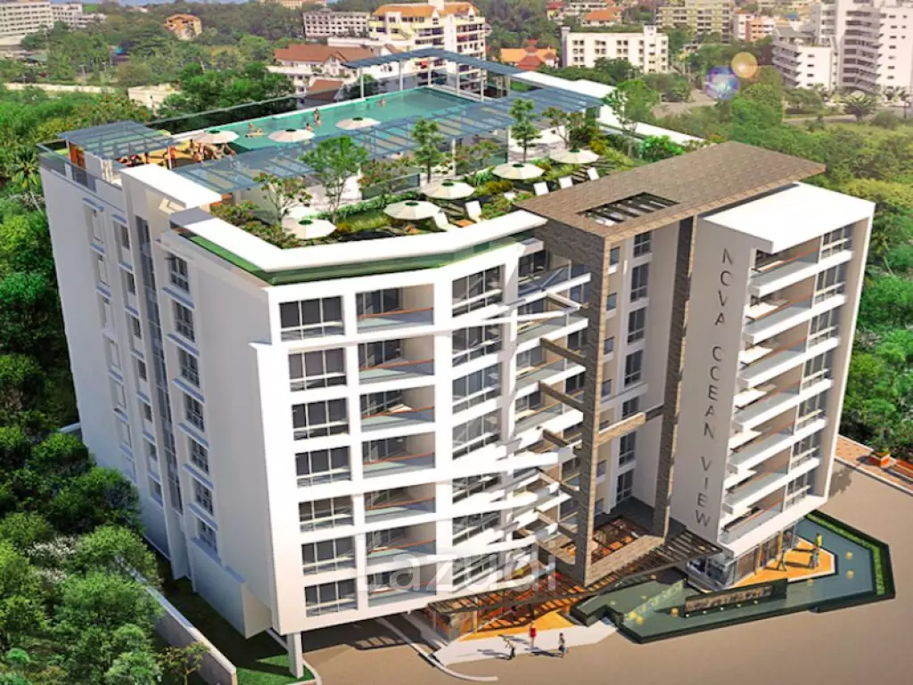 2 Bed 2 Bath 106 SQ.M Nova Ocean View