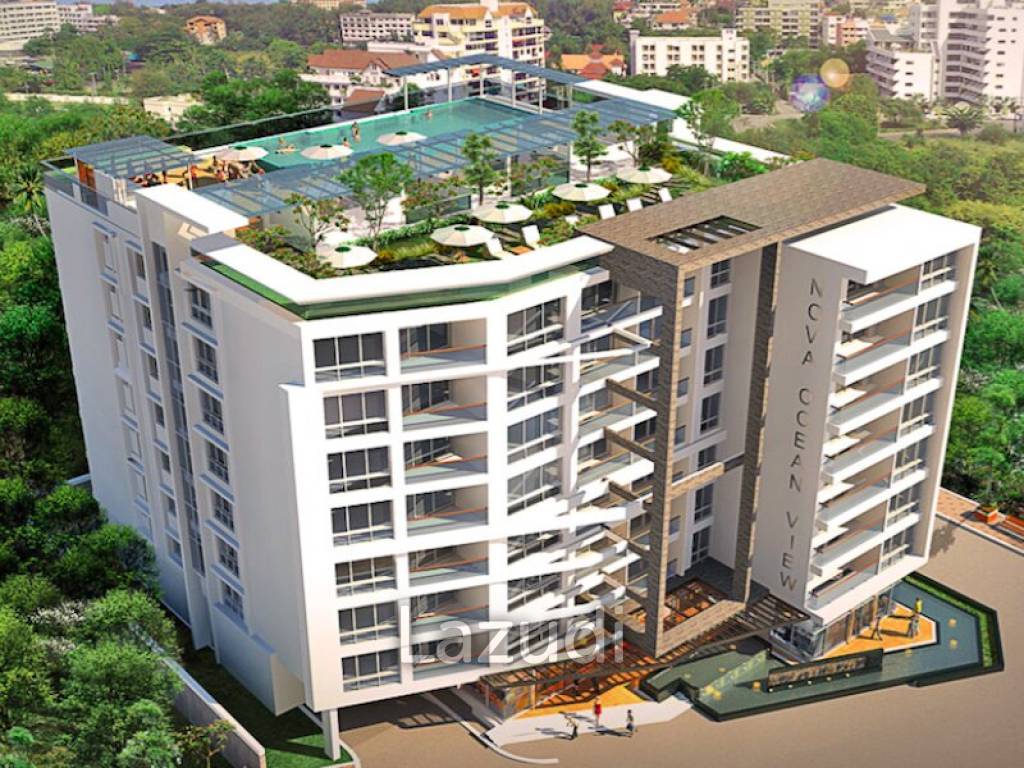 2 Bed 2 Bath 106 SQ.M Nova Ocean View