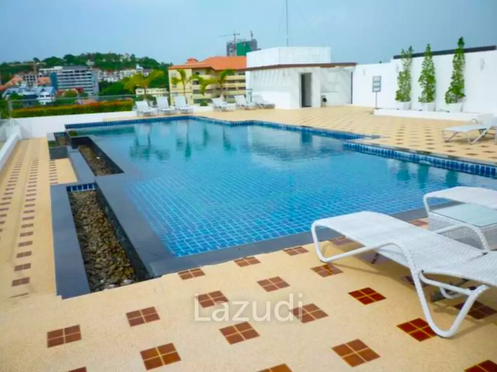 2 Bed 2 Bath 106 SQ.M Nova Ocean View