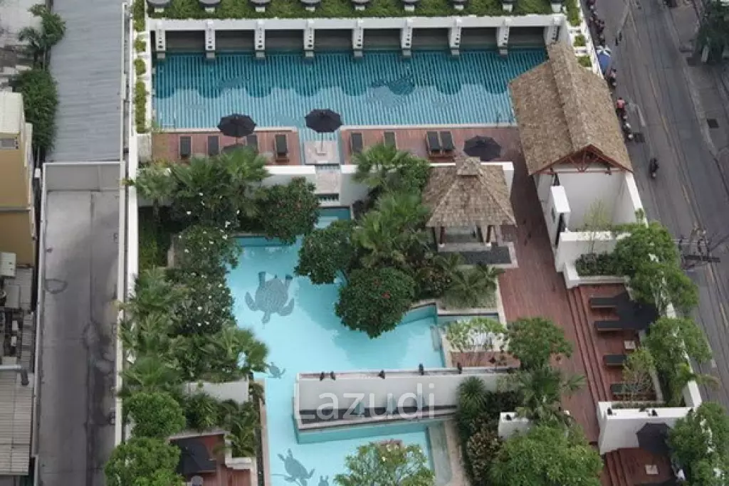 2 Bed 2 Bath 140 SQ.M  Athenee Residence