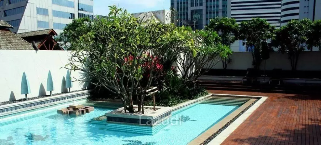 2 Bed 2 Bath 140 SQ.M  Athenee Residence