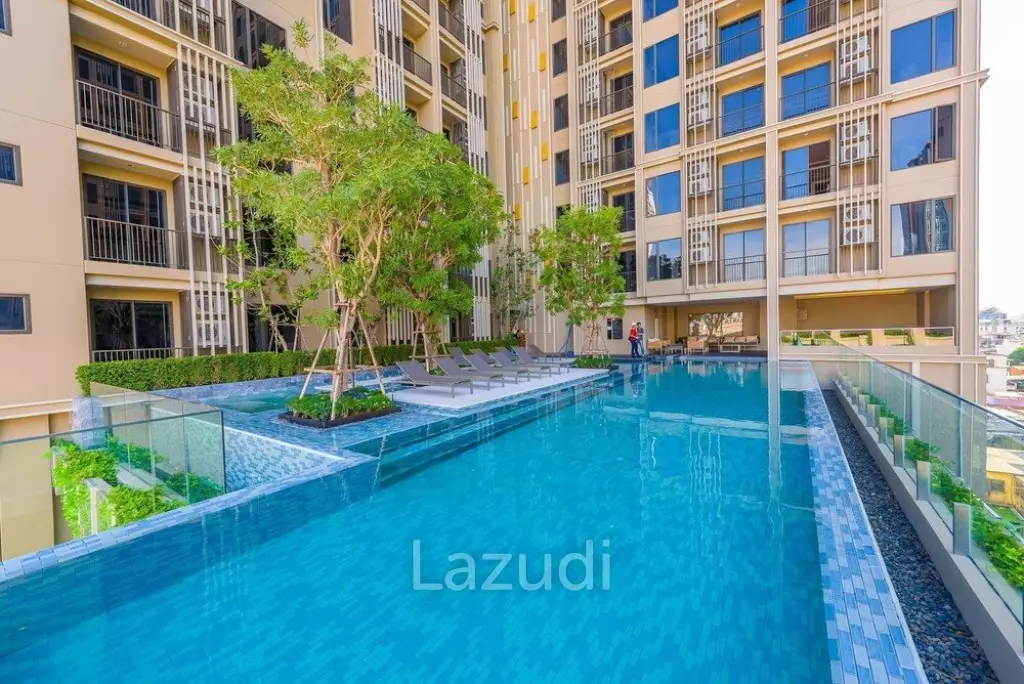 1 Bedroom 1 Bathroom 36 Sq.m Nye By Sansiri