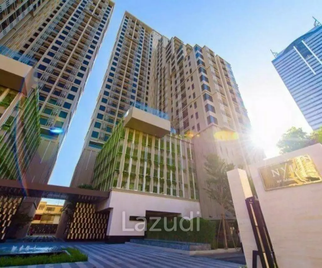 1 Bedroom 1 Bathroom 36 Sq.m Nye By Sansiri