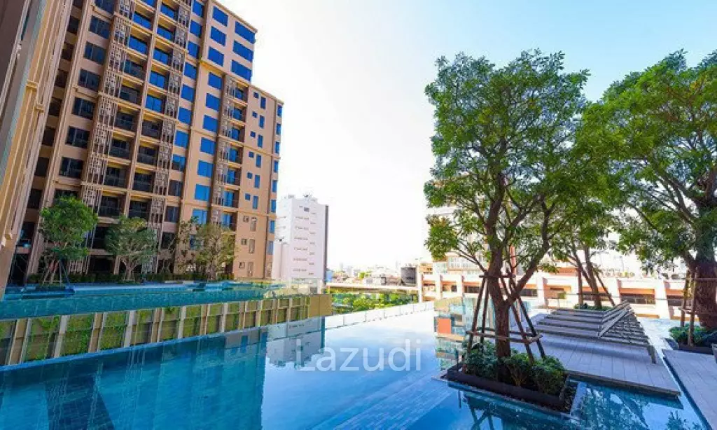 1 Bedroom 1 Bathroom 36 Sq.m Nye By Sansiri