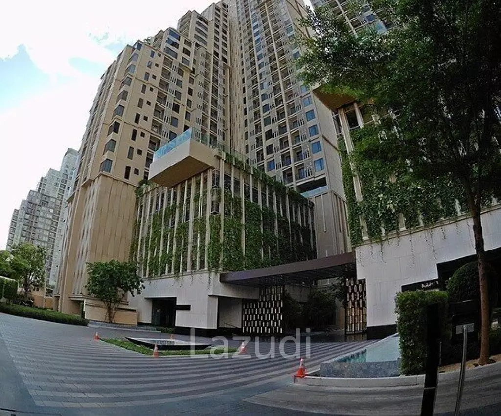1 Bedroom 1 Bathroom 36 Sq.m Nye By Sansiri