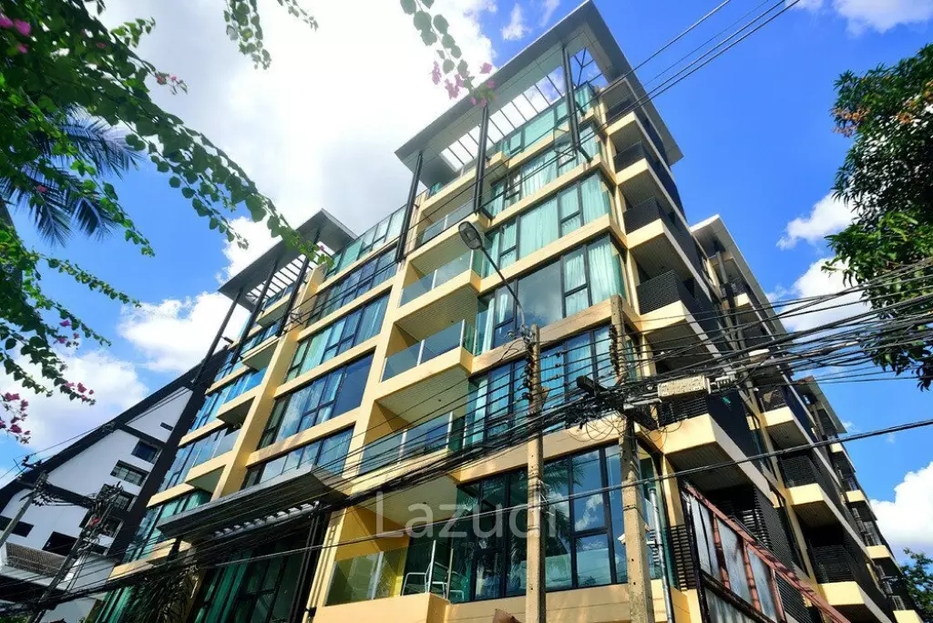 1 Bedroom 1 Bathroom 51 SQ.M at O2 Hip