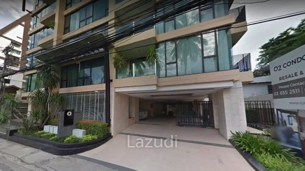 1 Bedroom 1 Bathroom 51 SQ.M at O2 Hip