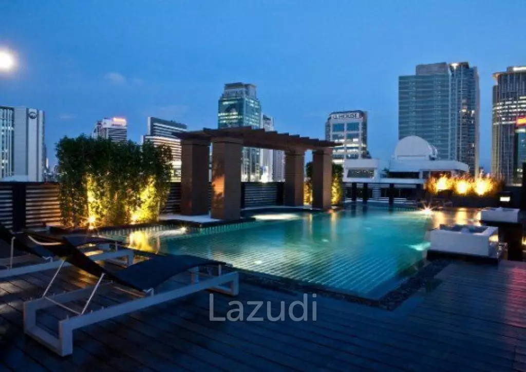 1 Bedroom 1 Bathroom 51 SQ.M at O2 Hip