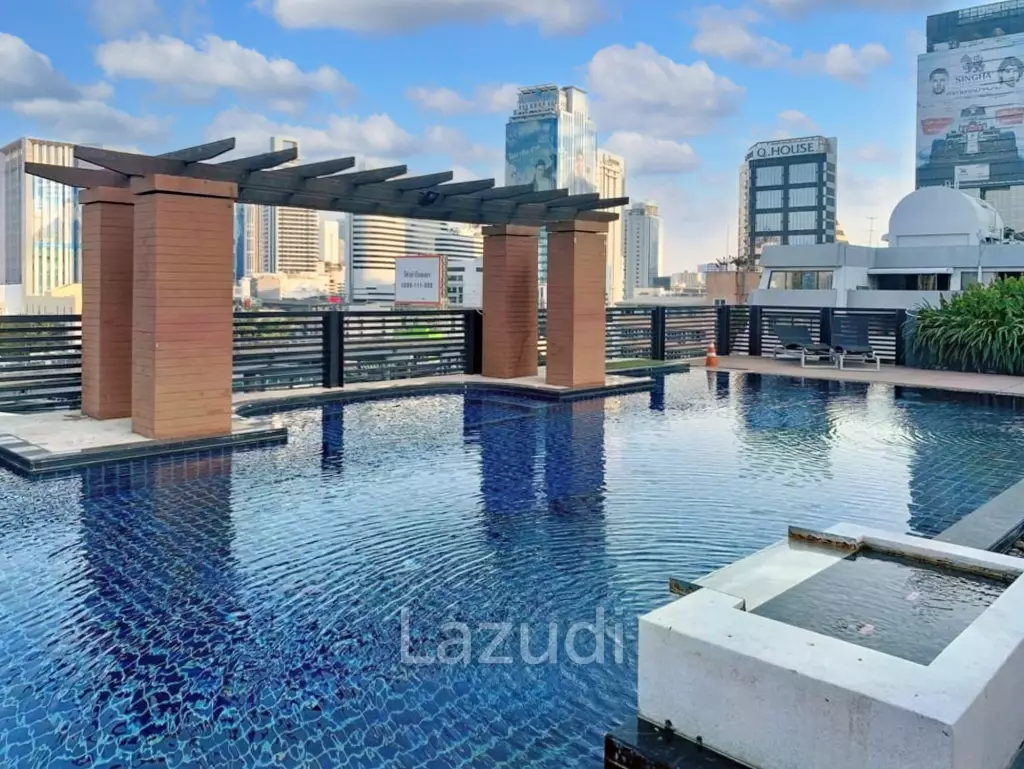 1 Bedroom 1 Bathroom 51 SQ.M at O2 Hip