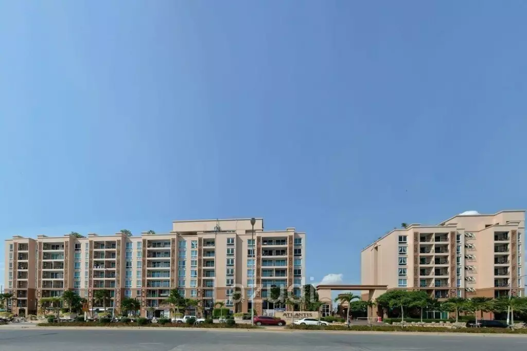 Atlantis 2 Bedroom Condo in Jomtien for Rent