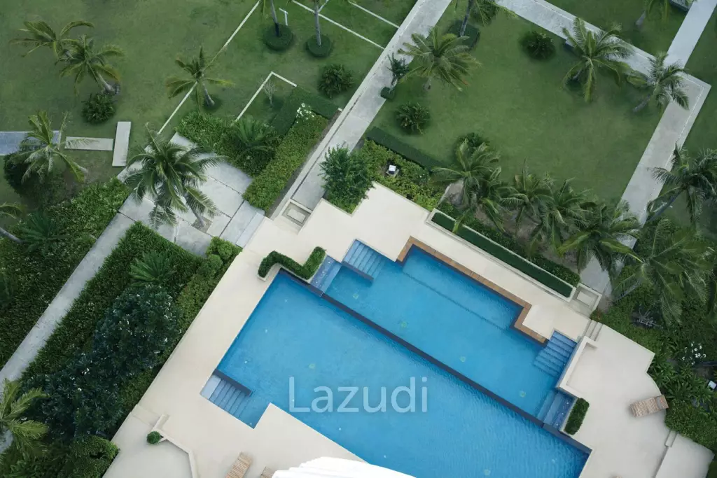 Ultra-Luxury High-Floor Sea View at Ocean Portofino