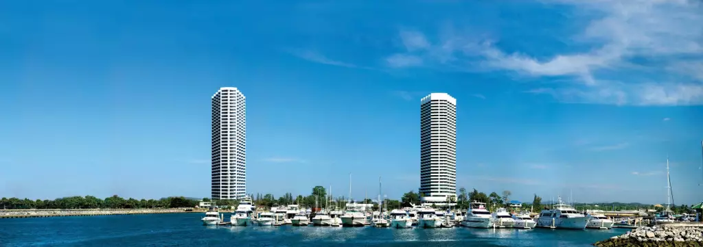 Ultra-Luxury High-Floor Sea View at Ocean Portofino
